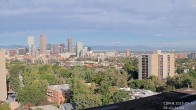 Archived image Webcam View of Downtown Denver Colorado 07:00