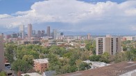 Archived image Webcam View of Downtown Denver Colorado 11:00