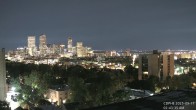 Archived image Webcam View of Downtown Denver Colorado 01:00