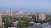 Archived image Webcam View of Downtown Denver Colorado 05:00