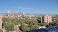 Archived image Webcam View of Downtown Denver Colorado 07:00