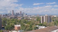 Archived image Webcam View of Downtown Denver Colorado 11:00