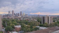 Archiv Foto Webcam Downtown Denver Colorado 17:00
