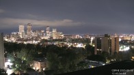 Archived image Webcam View of Downtown Denver Colorado 23:00