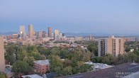 Archived image Webcam View of Downtown Denver Colorado 05:00
