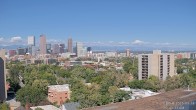 Archived image Webcam View of Downtown Denver Colorado 09:00