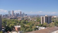 Archiv Foto Webcam Downtown Denver Colorado 13:00