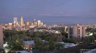 Archiv Foto Webcam Downtown Denver Colorado 05:00