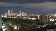 Archived image Webcam View of Downtown Denver Colorado 23:00