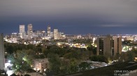 Archived image Webcam View of Downtown Denver Colorado 01:00