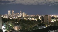Archived image Webcam View of Downtown Denver Colorado 03:00