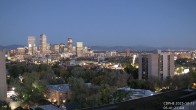 Archived image Webcam View of Downtown Denver Colorado 05:00