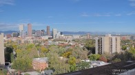 Archived image Webcam View of Downtown Denver Colorado 07:00