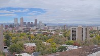 Archived image Webcam View of Downtown Denver Colorado 11:00