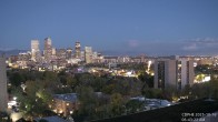 Archiv Foto Webcam Downtown Denver Colorado 05:00