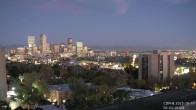 Archived image Webcam View of Downtown Denver Colorado 00:00