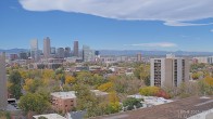 Archived image Webcam View of Downtown Denver Colorado 11:00