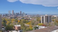 Archived image Webcam View of Downtown Denver Colorado 13:00