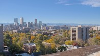 Archived image Webcam View of Downtown Denver Colorado 15:00