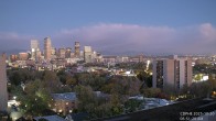 Archived image Webcam View of Downtown Denver Colorado 05:00