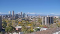 Archived image Webcam View of Downtown Denver Colorado 11:00