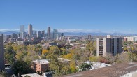 Archived image Webcam View of Downtown Denver Colorado 13:00