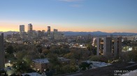 Archived image Webcam View of Downtown Denver Colorado 17:00