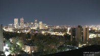Archived image Webcam View of Downtown Denver Colorado 22:00