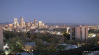 Archived image Webcam View of Downtown Denver Colorado 00:00