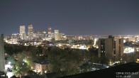 Archiv Foto Webcam Downtown Denver Colorado 23:00
