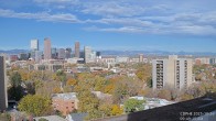 Archived image Webcam View of Downtown Denver Colorado 08:00