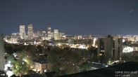 Archived image Webcam View of Downtown Denver Colorado 23:00