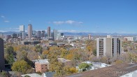 Archived image Webcam View of Downtown Denver Colorado 10:00