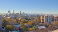 Archived image Webcam View of Downtown Denver Colorado 16:00