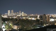 Archived image Webcam View of Downtown Denver Colorado 23:00