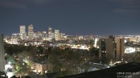 Archiv Foto Webcam Downtown Denver Colorado 23:00
