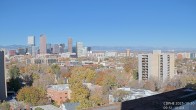 Archived image Webcam View of Downtown Denver Colorado 08:00