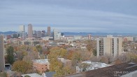 Archived image Webcam View of Downtown Denver Colorado 16:00