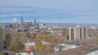 Archived image Webcam View of Downtown Denver Colorado 18:00