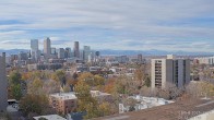 Archived image Webcam View of Downtown Denver Colorado 22:00