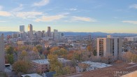 Archived image Webcam View of Downtown Denver Colorado 00:00