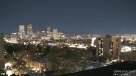 Archived image Webcam View of Downtown Denver Colorado 19:00
