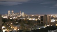 Archived image Webcam View of Downtown Denver Colorado 23:00