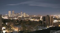 Archived image Webcam View of Downtown Denver Colorado 01:00