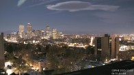 Archived image Webcam View of Downtown Denver Colorado 03:00