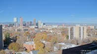 Archived image Webcam View of Downtown Denver Colorado 07:00