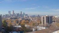 Archived image Webcam View of Downtown Denver Colorado 13:00