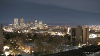 Archiv Foto Webcam Downtown Denver Colorado 23:00