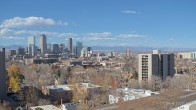 Archiv Foto Webcam Downtown Denver Colorado 11:00