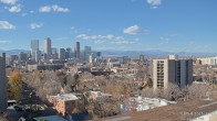Archiv Foto Webcam Downtown Denver Colorado 13:00